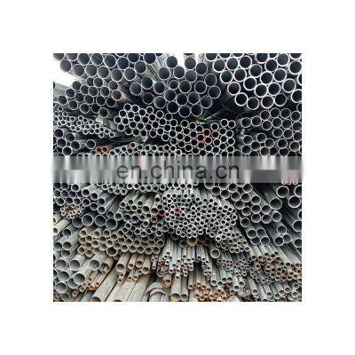 High Quality Square Carbon Steel China Black Square Steel Gi Steel Pipe for Construction photo-3