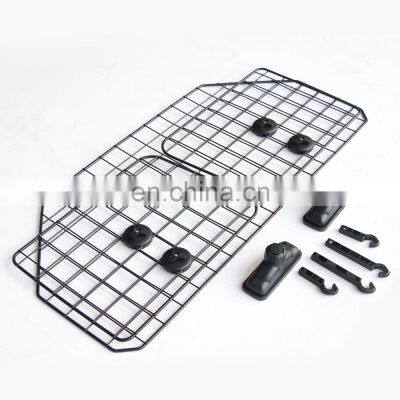 Tailgate Steel Cargo Pet Safety Divider Barrier