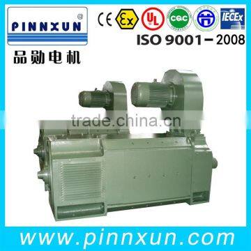 Z4 Series Medium Size Magnet Motor