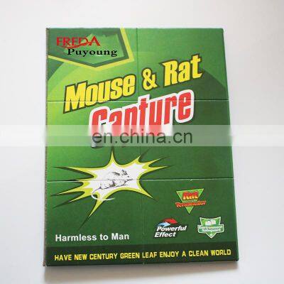 Best Quality Wholesale Multi Catch Mouse Glue Trap