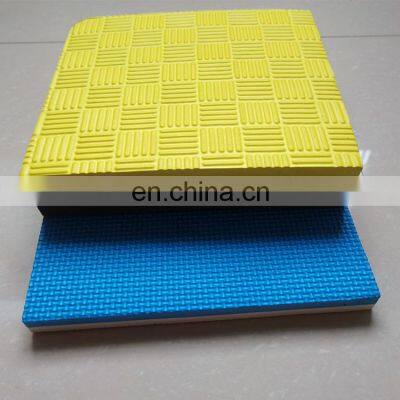High Density Tatamis Salle de Sport Tatami Guangzhou 1x1m photo-4