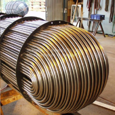 U bend Boiler Tube,U Bent Cold Drawn Seamless Tubes