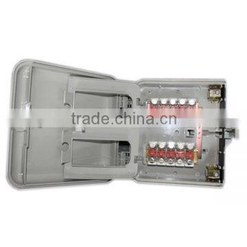 10 pair STB Module Distribution box with protector