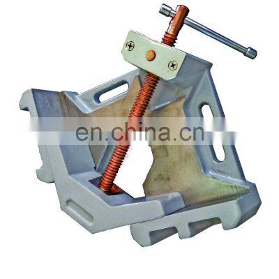 Clamping Tool Angle Vice AC60 AC100 Milling Machine Accessory photo-2