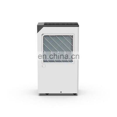 2022 2022 New Design 10L- 20L/day Compressor With WiFi and UVC Home Air Dehumidifier photo-2