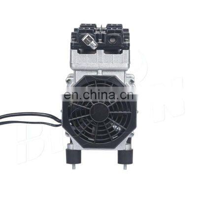 Bison China CE Certificate 1400Rpm 750 W Wholesale Price 1Hp Piston Oil Free Compressor Head