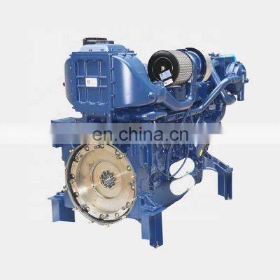 Brand New 4 Stoke 6 Cylinder Weichai Diesel Engine Used for Marine WP13C450-18 photo-3