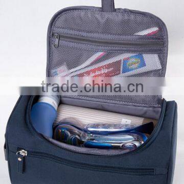 Men Cosmetic Travel Toiletry Bag,black Makeup Travel Wash Bag,mens Hanging Travel Toiletry Bag photo-3