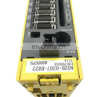 Original Fanuc Machine CNC Control System Controller A02B-0307-B822 photo-3