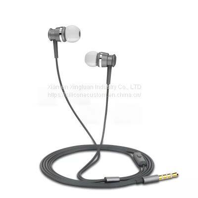 Earbuds Soft Silicone Replacement Earbuds Free Sample Earbuds Manufacturer photo-2