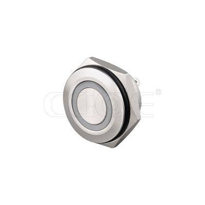 ip67 12 мм плоский головной кольцевой подсветной светильник 12 В