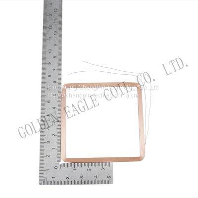 Industry Consume Electric Equipment Use Air Core Coil Inductor Customized Factory