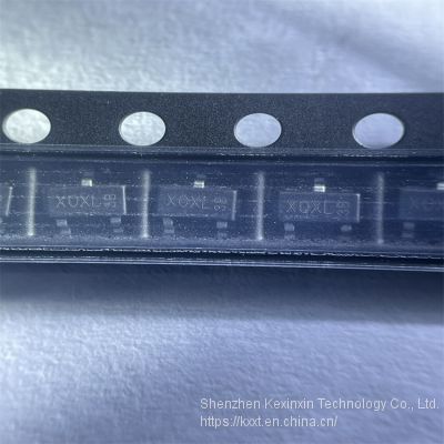 New Original Electronic Components AO3400A 30V N-Channel MOSFET