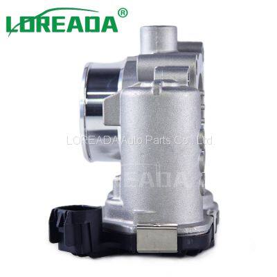 Throttle Body for CHEVROLET 0280750482 55562270 FLAI133R 0825008 0280750483 1023661S01