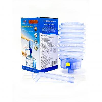 5 Gallon Bottle Plastic Drinking Water Pump Boxed