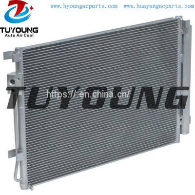 China manufacture auto air conditioning condensers fit Hyundai Accent brand new 976061W001