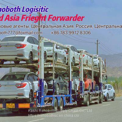 International Shipping Service From Korea to Uzbekistan for Second Hand Car photo-5