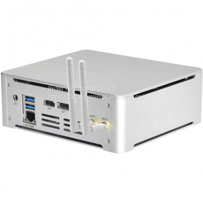 Partaker Mini PC Intel Core i5 7300HQ i7 7820HK DDR4 Windows 10 Linux 4K Gaming UHD HTPC HDMI DP Minipc Desktop Computer photo-5