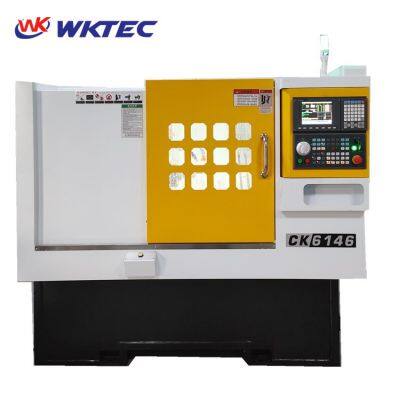 LC-36 Torno CNC automatic High Precision Metal Automatic Hydraulic Power Slant Bed Lathe mini CNC Machine