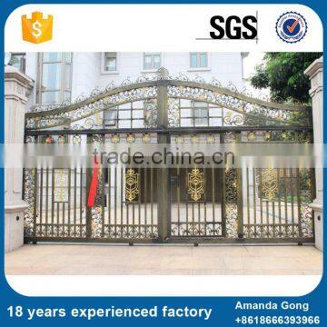 Excellent Quality Design Of Front Entrance Main Gate Of House photo-4