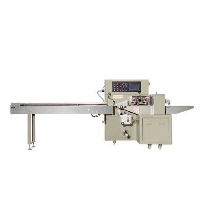 Vegetablespillow Packaging Machinery Bag Pillow Charter