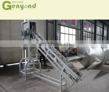 Green Coconut Old Coconut Half Juicer/cutting Equipment/coconut Processing Machine photo-4