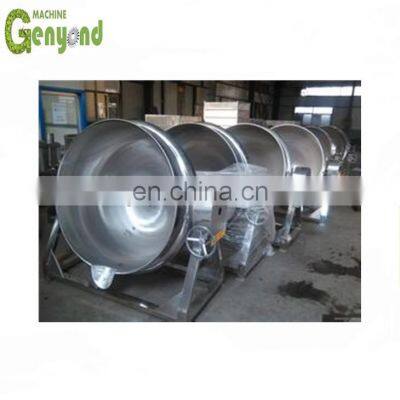 Small Capacity Jacket Kettle Machine for Fruit Jam photo-5