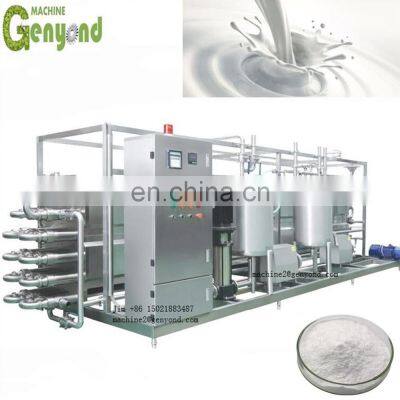 Milk Casein Powder Production line/Machine/Equipment