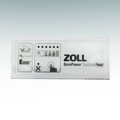ZOLL AED Defibrillator Battery REF 8019-0535-01 for R Series 10.8V 5.8Ah 5800mAh photo-2