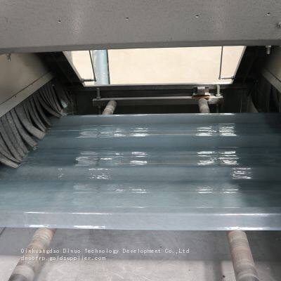 Fiberglass Sheet Making Machine photo-3