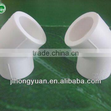 PP-R 45 degree Elbow/Equal Elbow fittings