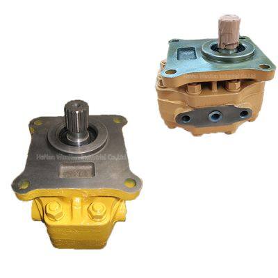 Hydraulic Oil Gear Pump  07433-72400 Fit Vehicle Komatsu D70/D60 bulldozer Steering and Main Pump