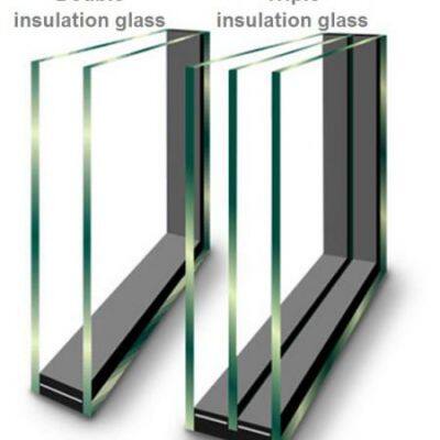 Building Safety Glass Insulated Glass With Strong Structure and Performance photo-2