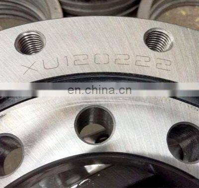 XSU080168 XSU080188 XSU080218 Cross Roller Precision Bearing Turntable Bearing for Manipulator photo-2