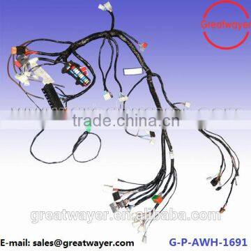 30A Fuse Box 16 Way Male Connector Dashboard Main Harness photo-2