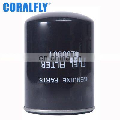 CORALFLY For Excavator Diesel Engine Hydraulic Oil Filter 4205684