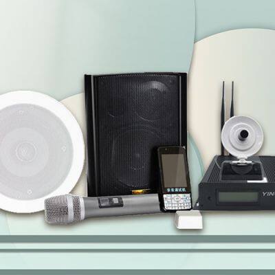 MC200 Multi-channel Zoning Explanation System Dual Mode Switching Positioning Precise Exhibition Hall Museum Intelligent Zoning Self-service Explanation Device photo-5