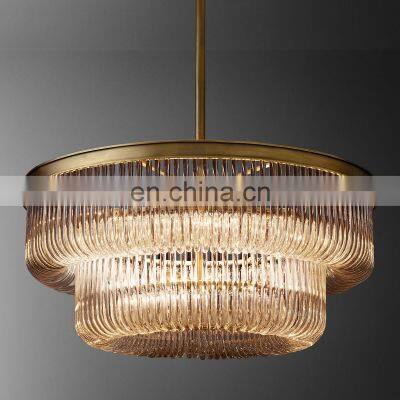 BETTINA Modern Crystal LED Chandelier for Home Office Living Room Restaurant Hotel Bedroom-Ceiling Decorative Lighting photo-4