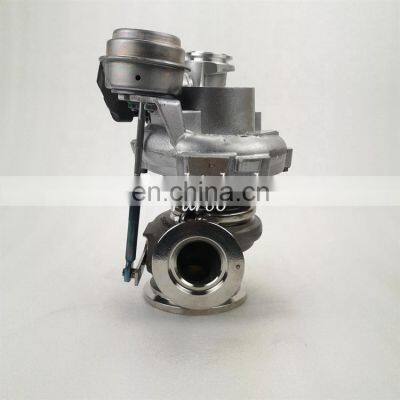 Good Turbo MGT2256S Supercharger 795110-5007S 11657596038AI04 Turbocharger photo-5