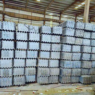 Hot-rolled Japanese Standard Steel Angles 150*150*10/12m Spot Goods Q235B/Q355B