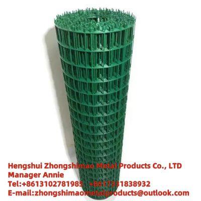PVC-Welded Wire Mesh/flower and Wood Fences/ vinyl Coat Wire Mesh/ plastic Wire Mesh photo-5