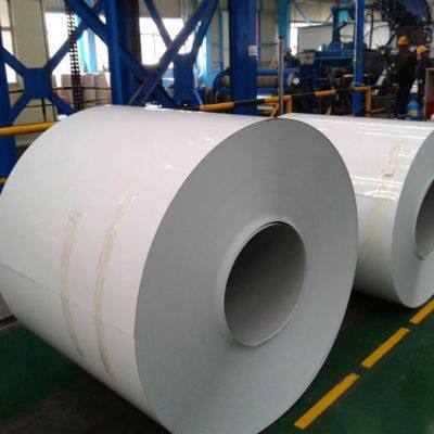 -Corrosion Resistant and Durable Galvanized Aluminum Steel Coil Color Coated Steel Plate photo-5