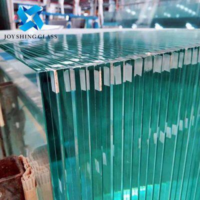 PVB SGP Laminated Glass Sheets 10.38mm 12.38mm 14.76mm Security Glass photo-2