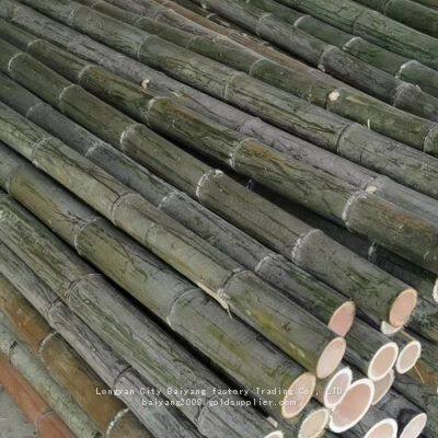 Factory Wholesale Indonesia Round Indian Natural Color Raw Agarbatti 1.3mm Bamboo Incense Sticks for Making Incense photo-2