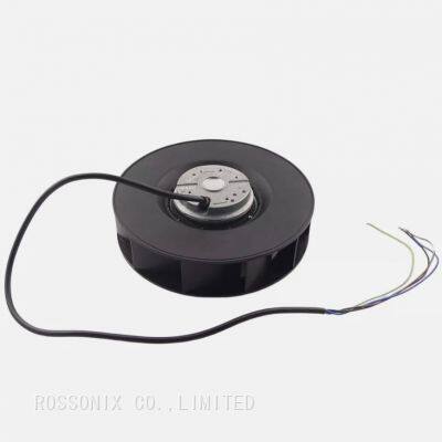 R2E220-AA40-05 AC Centrifugal Fan 230V530CFM 70W/90W 0.32A/0.40A2350/2700RPM photo-3