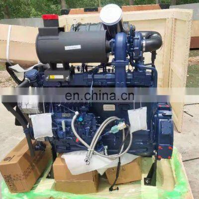 Wheel Loader New Engine XCMG LW300 LW300KN LW300FN Wheel Loader Engine Assembly WP6G125E22 for Lonking CDM833 Xinchai Engine photo-6