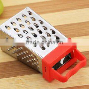Kitchen Tool Multi Function Stainless Steel Mini Spiral Vegetal Slicer Carrot Grater photo-6
