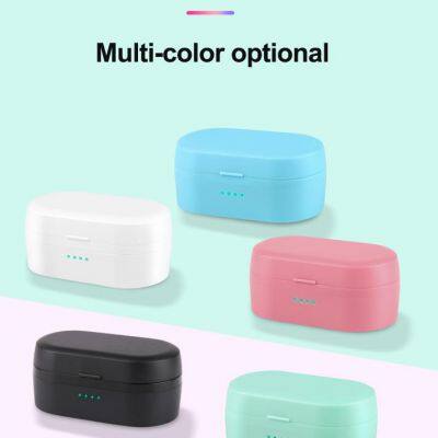 T8 Blutooth 5.0 Sport Headset Wireless Blueooth Earphones HiFi Sport Stereo Headset photo-5