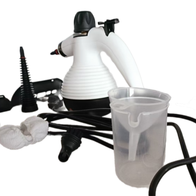 garment High pressure multifunction Steam cleaner in shower
