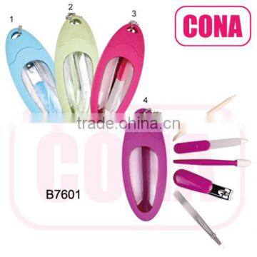 Wholesale mini cheap manicure set